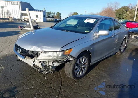 2014 Honda Accord Ex-L z USA, uszkodzony, nr VIN 1HGCT1B89EA005777
